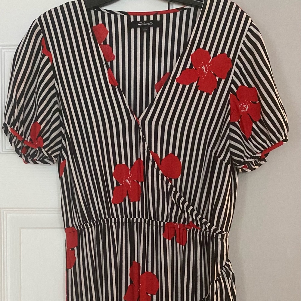 Madewell Dress 🌺